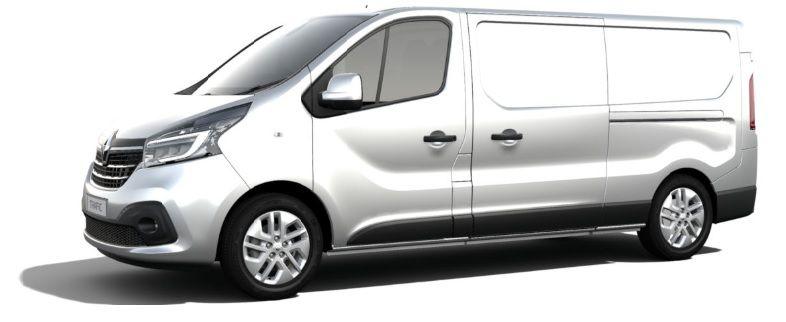 Pre Reg Renault Trafic Sport