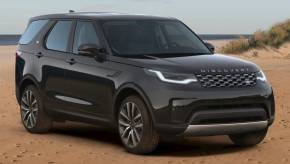 2022 (71) Land Rover Discovery at Direct Vehicle Sales Ripon