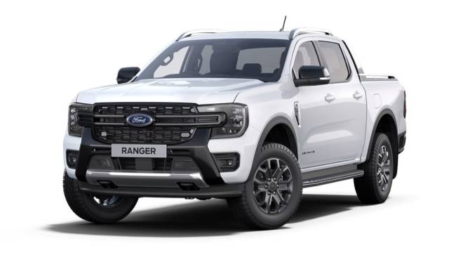 Ford Ranger Wildtrak 3.0 V6 Pick Up Pick Up Diesel Choice