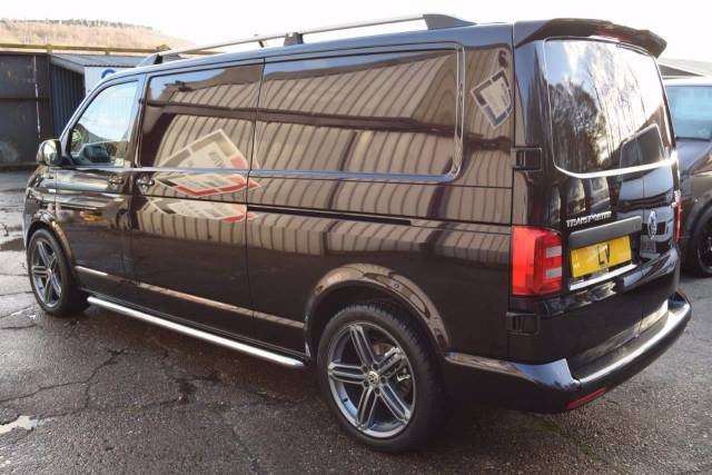 2015 Volkswagen Transporter 2.0 T6 T32 140 PS Lwb H/Line Sportline Pack