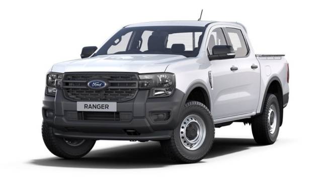 2023 Ford Ranger XL 2.0 Double Cab