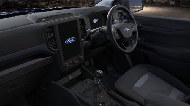 2023 Ford Ranger XL 2.0 Double Cab