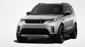 Land Rover Discovery at Direct Vehicle Sales Ripon