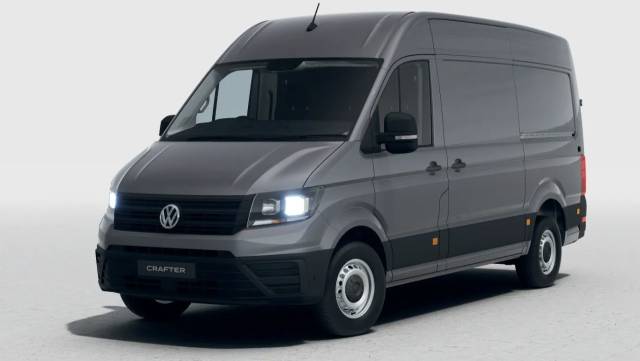 2024 Volkswagen Crafter 2.0 Commerce Plus MWB 140 Automatic