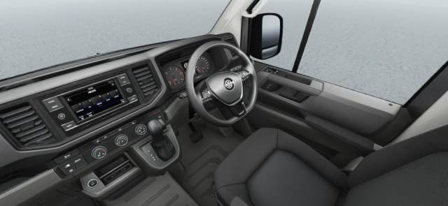 2024 Volkswagen Crafter 2.0 Commerce Plus MWB 140 Automatic