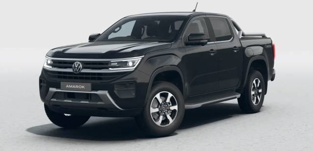 Volkswagen Amarok Style 2.0 Diesel Automatic Pick Up Diesel Choice