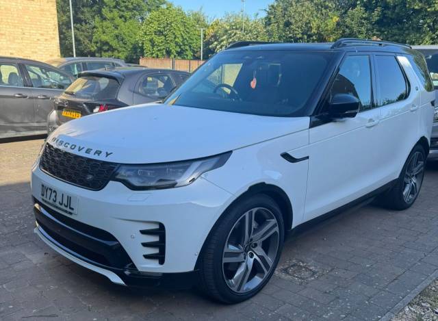 2023 Land Rover Discovery 3.0 D300 Dynamic HSE Commercial Auto