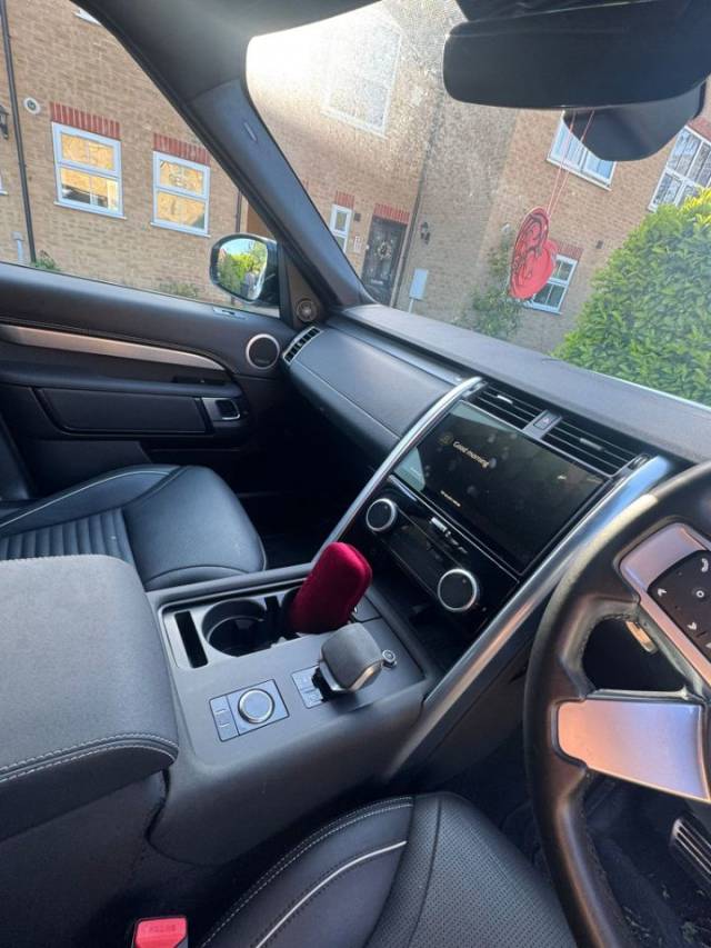 2023 Land Rover Discovery 3.0 D300 Dynamic HSE Commercial Auto