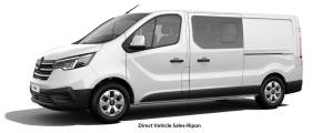 RENAULT TRAFIC 2025 (25) at Direct Vehicle Sales Ripon
