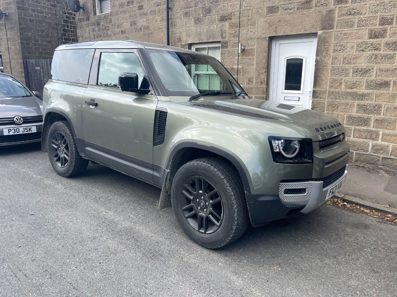 2021 Land Rover Defender