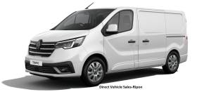 RENAULT TRAFIC 2025 (25) at Direct Vehicle Sales Ripon