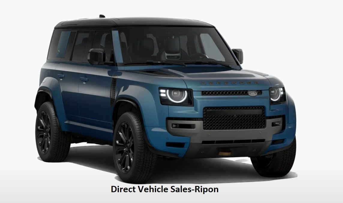 2024 Land Rover Defender
