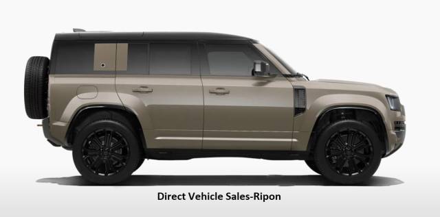 2024 Land Rover Defender 110 OCTA 4.4 V8 P625