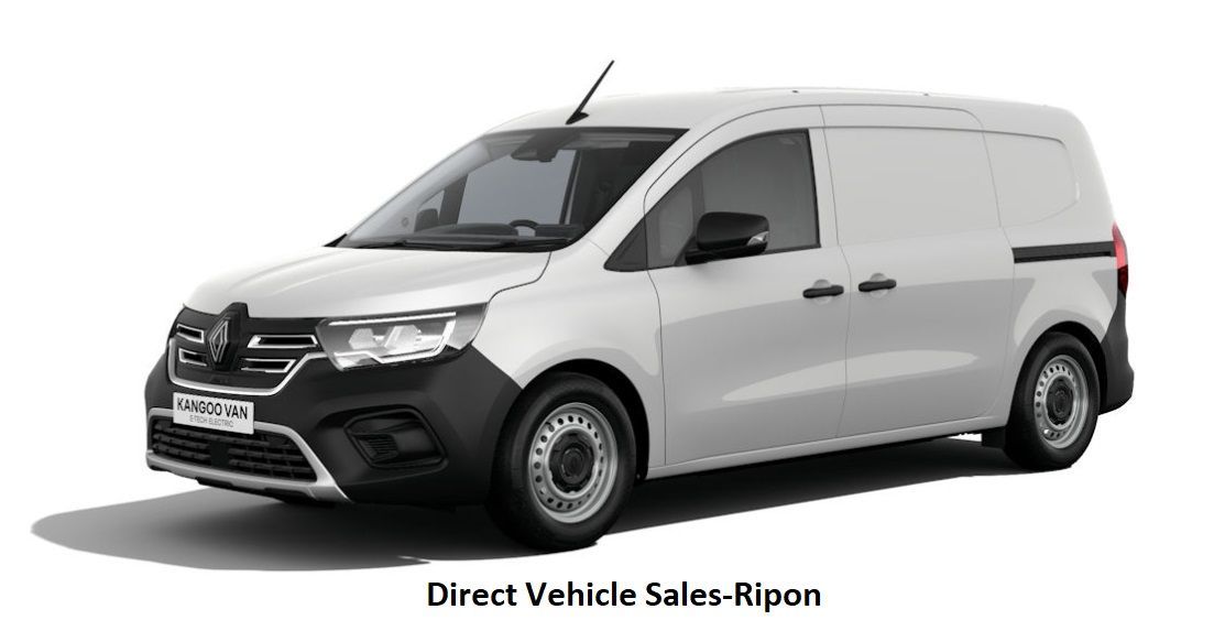 2025 Renault Kangoo