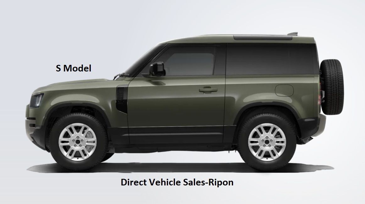 2025 Land Rover Defender