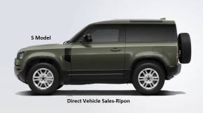 LAND ROVER DEFENDER 2025 (75) at Direct Vehicle Sales Ripon