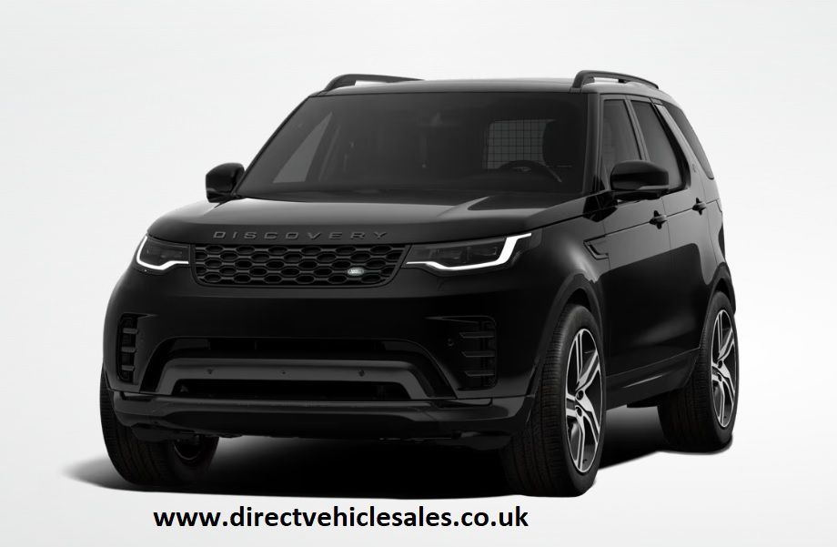 2025 Land Rover Discovery