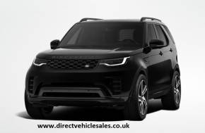 LAND ROVER DISCOVERY 2025 (75) at Direct Vehicle Sales Ripon