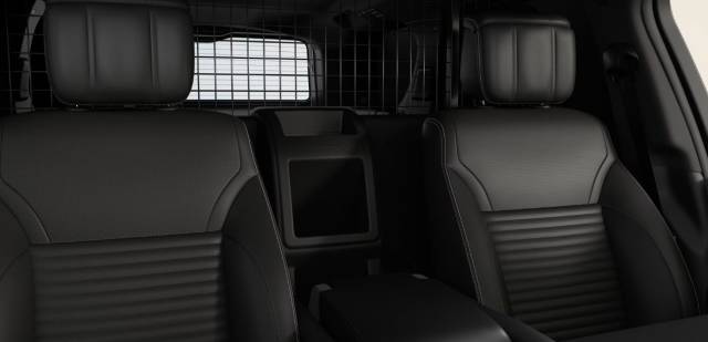 2025 Land Rover Discovery 3.0 Dynamic HSE D350 Commercial