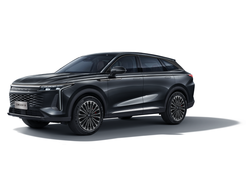 2025 Omoda 9