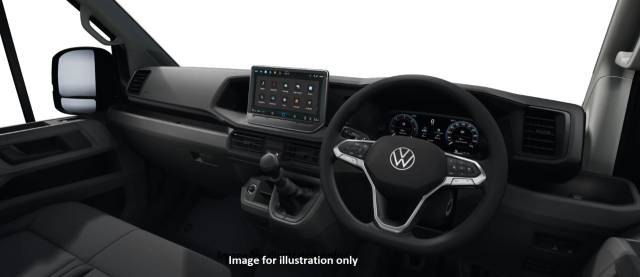 2025 Volkswagen Crafter 2.0 Commerce Plus 4 Motion 177ps Diesel