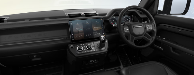 2025 Land Rover Defender 3.0 110 X Dynamic HSE D350