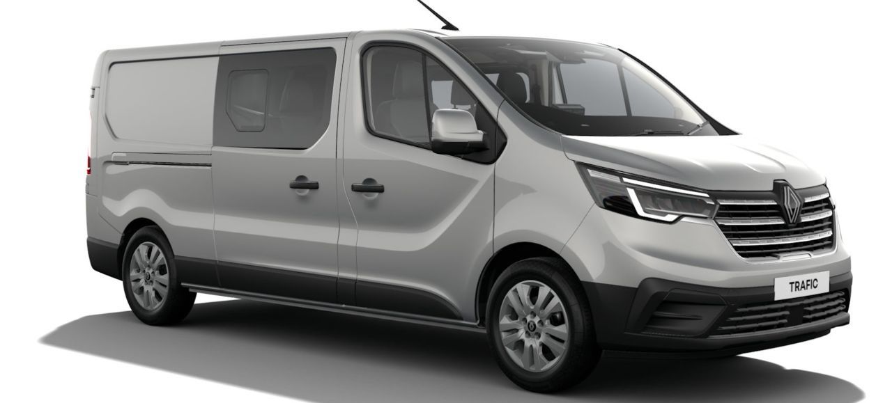 2025 Renault Trafic
