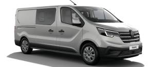 RENAULT TRAFIC 2025 (75) at Direct Vehicle Sales Ripon