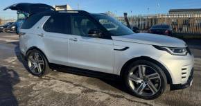 LAND ROVER DISCOVERY 2024 (24) at Direct Vehicle Sales Ripon