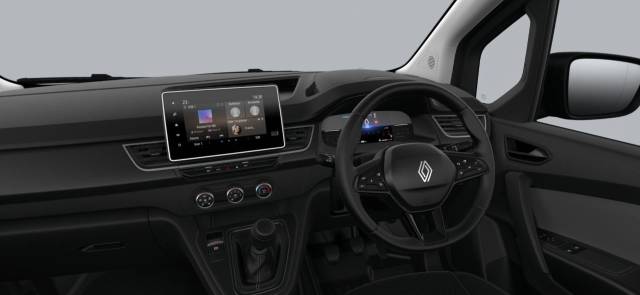 2025 Renault Kangoo 1.5 Advance ML19 DCi 95 Diesel Van