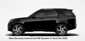 LAND ROVER DISCOVERY at Direct Vehicle Sales Ripon