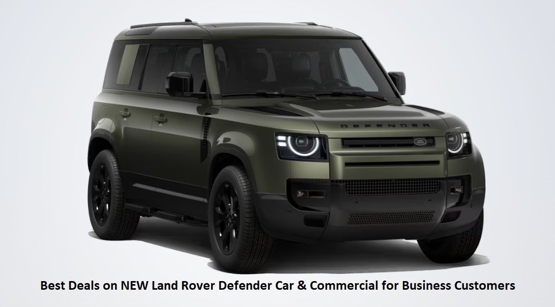 2026 Land Rover Defender