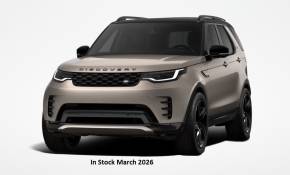 LAND ROVER DISCOVERY at Direct Vehicle Sales Ripon