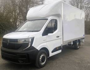 RENAULT MASTER at Direct Vehicle Sales Ripon