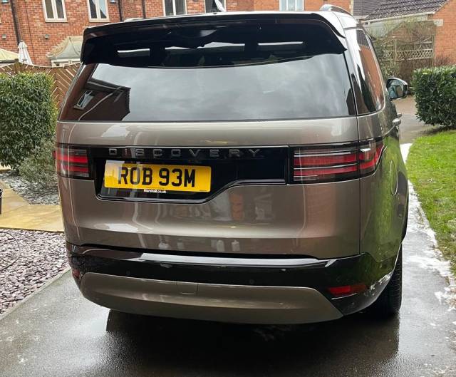 2023 Land Rover Discovery 3.0 D300 Dynamic HSE Commercial Auto