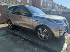 LAND ROVER DISCOVERY at Direct Vehicle Sales Ripon