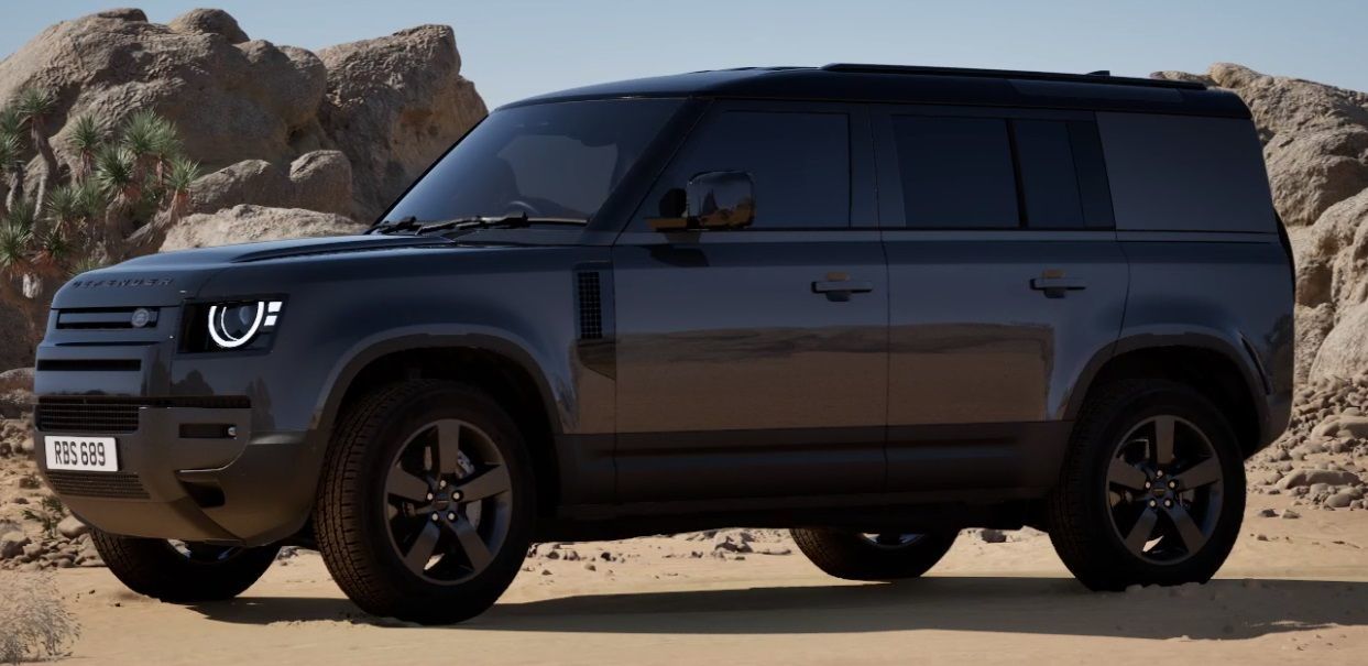 2026 Land Rover Defender