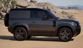 LAND ROVER DEFENDER at Direct Vehicle Sales Ripon