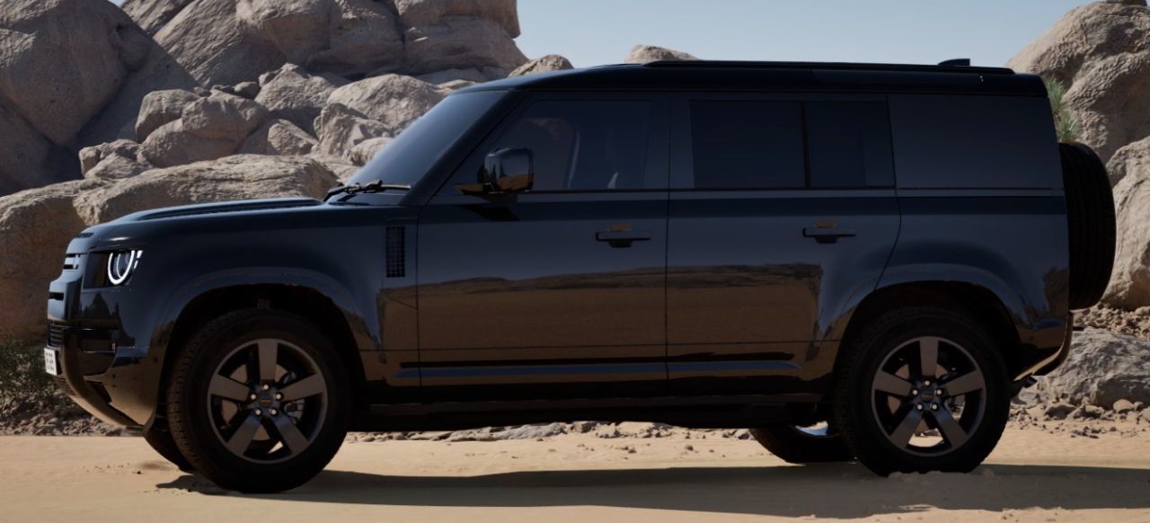 2026 Land Rover Defender