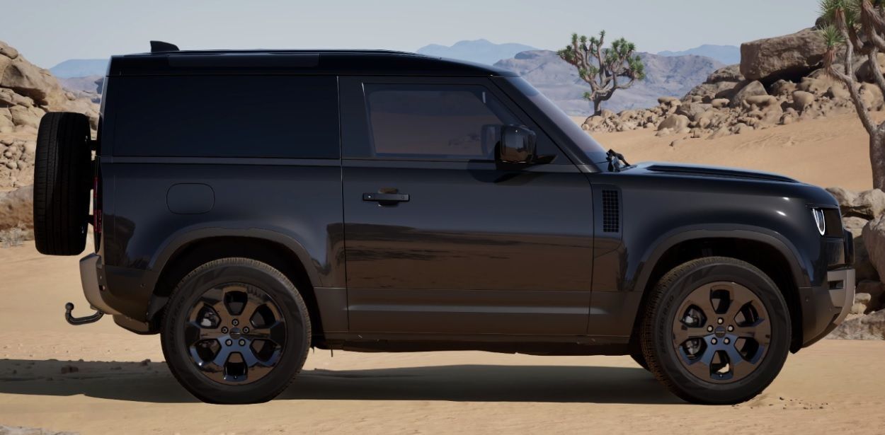 2026 Land Rover Defender