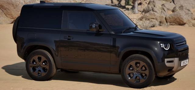 2026 Land Rover Defender 3.0 90 Hard Top D250 S