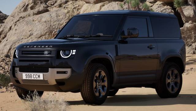 2026 Land Rover Defender 3.0 90 Hard Top D250 S