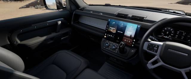2026 Land Rover Defender 3.0 90 Hard Top D250 S