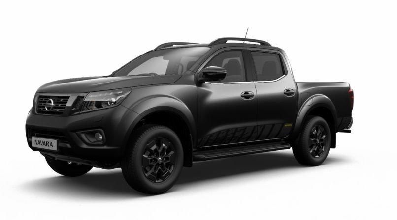 NISSAN NAVARA SPECIAL EDITION Double Cab Pick Up N-Guard 2.3dCi 190 TT